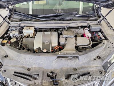 Zdjęcie 12 z 14 samochodu: 2022 LEXUS RX 450H L VIN:JTJHGKFA4N2026443 - miniatura