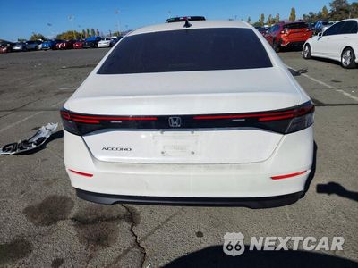 Zdjęcie 6 z 12 samochodu: 2025 HONDA ACCORD SE VIN:1HGCY1F40SA018969 - miniatura