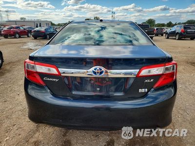 Zdjęcie 6 z 12 samochodu: 2014 TOYOTA CAMRY HYBRID XLE VIN:4T1BD1FK4EU132265 - miniatura
