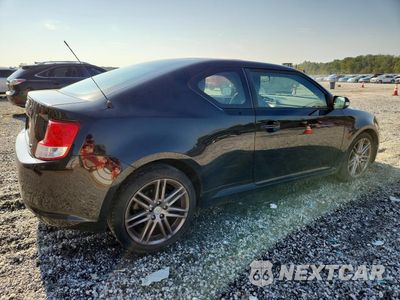 Trzecie zdjęcie samochodu z tyłu: 2011 SCION TC BASE VIN:JTKJF5C71B3018624 - miniatura