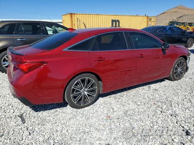 Trzecie zdjęcie samochodu z tyłu: 2020 TOYOTA AVALON TOURING VIN:4T1HZ1FB7LU045470 - miniatura