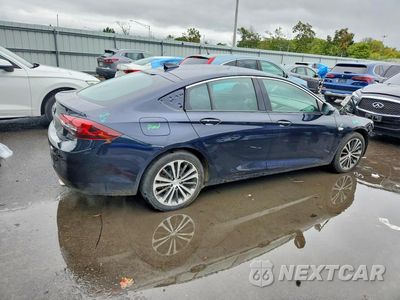 Trzecie zdjęcie samochodu z tyłu: 2018 BUICK REGAL ESSENCE VIN:W04GR6SXXJ1066949 - miniatura