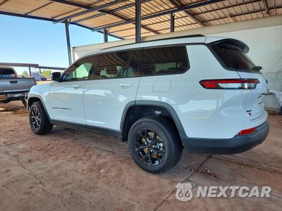 Drugie zdjęcie samochodu z przodu: 2026 JEEP GRAND CHEROKEE L VIN:1C4RJKAR0T8611620 - miniatura