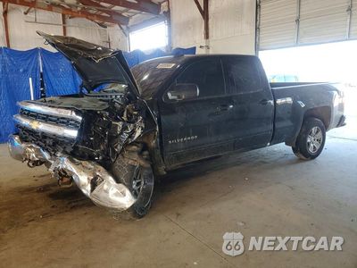 2017 CHEVROLET SILVERADO K1500 LT 1GCVKREC8HZ231596 - główne zdjęcie licytacji z USA - miniatura