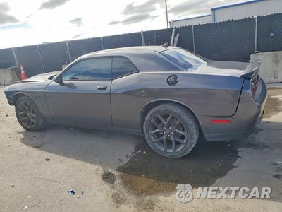 Drugie zdjęcie samochodu z przodu: 2023 DODGE CHALLENGER SXT VIN:2C3CDZAG0PH549709 - miniatura