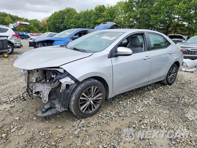 2018 TOYOTA COROLLA LE 2T1BURHE0JC092283 - główne zdjęcie licytacji z USA - miniatura