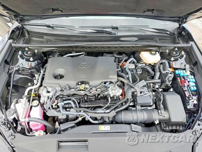 Zdjęcie 11 z 13 samochodu: 2026 TOYOTA CAMRY NIGHTSHADE VIN:4T1DBADK3TU062188 - miniatura