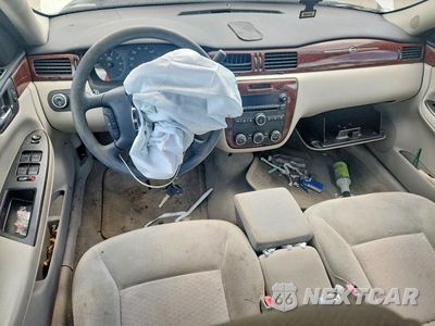 Zdjęcie 8 z 12 samochodu: 2008 CHEVROLET IMPALA LS VIN:2G1WB55K481351272 - miniatura