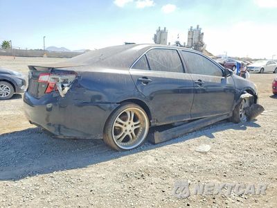 Trzecie zdjęcie samochodu z tyłu: 2013 TOYOTA CAMRY SE VIN:4T1BF1FK9DU204246 - miniatura