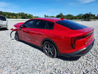 Drugie zdjęcie samochodu z przodu: 2025 KIA K4 LXS VIN:3KPFT4DE9SE202988 - miniatura
