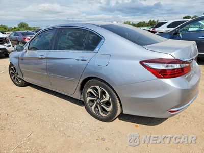 Drugie zdjęcie samochodu z przodu: 2017 HONDA ACCORD EXL VIN:1HGCR2F85HA173371 - miniatura