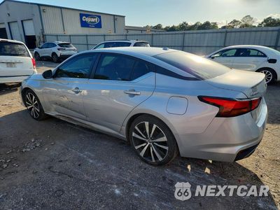 Drugie zdjęcie samochodu z przodu: 2021 NISSAN ALTIMA SR VIN:1N4BL4CVXMN363757 - miniatura
