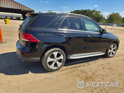 Trzecie zdjęcie samochodu z tyłu: 2016 MERCEDES-BENZ GLE 350 VIN:4JGDA5JB5GA725346 - miniatura