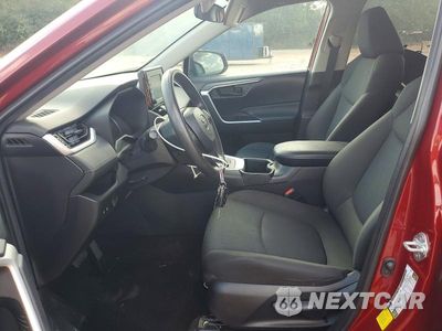 Zdjęcie 7 z 14 samochodu: 2022 TOYOTA RAV4 LE VIN:2T3H1RFV1NW237803 - miniatura