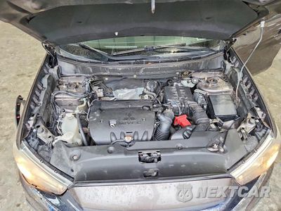Zdjęcie 12 z 14 samochodu: 2018 MITSUBISHI OUTLANDER SPORT ES VIN:JA4AR3AU8JU011944 - miniatura