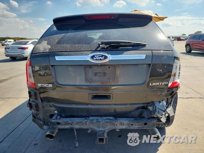 Zdjęcie 6 z 14 samochodu: 2011 FORD EDGE LIMITED VIN:2FMDK3KC8BBA85915 - miniatura