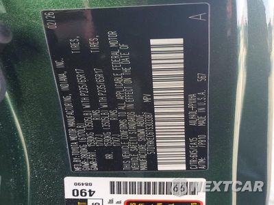 Zdjęcie 14 z 14 samochodu: 2026 TOYOTA SIENNA XLE 8-PASSENGER VIN:5TDYRKEC6TS303387 - miniatura