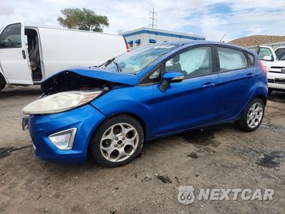 2011 FORD FIESTA SES 3FADP4FJ0BM176752 - główne zdjęcie licytacji z USA - miniatura