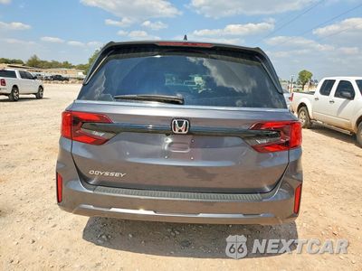 Zdjęcie 6 z 13 samochodu: 2025 HONDA ODYSSEY EXL VIN:5FNRL6H68SB002268 - miniatura