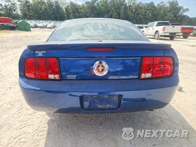 Zdjęcie 6 z 13 samochodu: 2008 FORD MUSTANG VIN:1ZVHT80N485150449 - miniatura
