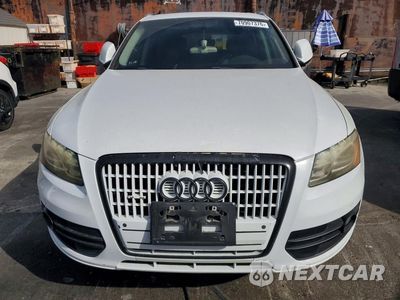 Piąte zdjęcie samochodu w środku: 2012 AUDI Q5 PREMIUM PLUS VIN:WA1LFAFP8CA091257 - miniatura