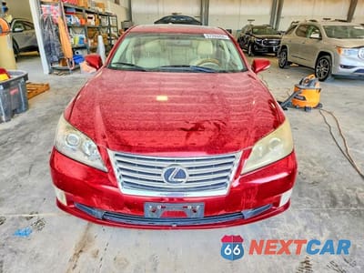 Piąte zdjęcie samochodu w środku: 2010 LEXUS ES 350 VIN:JTHBK1EG3A2347969 - miniatura