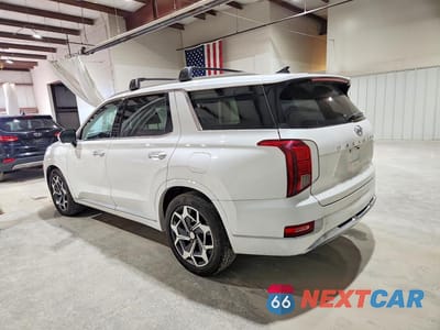 Drugie zdjęcie samochodu z przodu: 2021 HYUNDAI PALISADE CALLIGRAPHY VIN:KM8R7DHE8MU233922 - miniatura