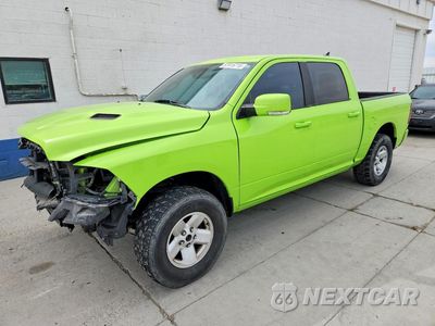 2017 RAM 1500 SPORT 1C6RR7MTXHS841969 - główne zdjęcie licytacji z USA - miniatura