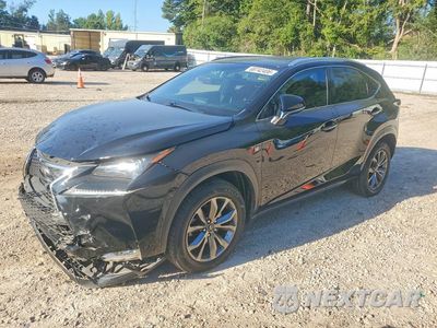 2017 LEXUS NX 200T F SPORT JTJBARBZ1H2143316 - główne zdjęcie licytacji z USA - miniatura