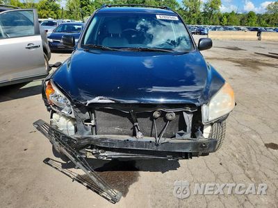 Piąte zdjęcie samochodu w środku: 2011 TOYOTA RAV4 BASE VIN:2T3BF4DV3BW142832 - miniatura