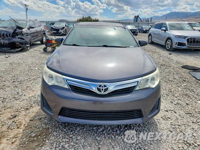 Piąte zdjęcie samochodu w środku: 2014 TOYOTA CAMRY LE VIN:4T4BF1FK4ER389376 - miniatura