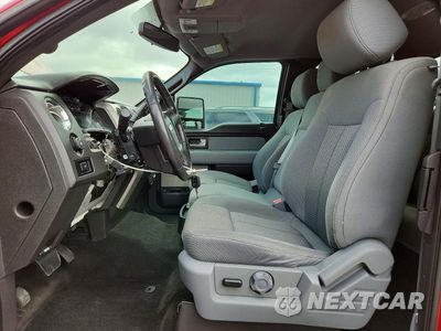 Zdjęcie 7 z 13 samochodu: 2013 FORD F150 SUPER CAB VIN:1FTFX1CFXDFD23437 - miniatura