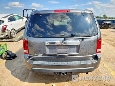 Zdjęcie 6 z 12 samochodu: 2011 HONDA PILOT LX VIN:5FNYF3H20BB015434 - miniatura