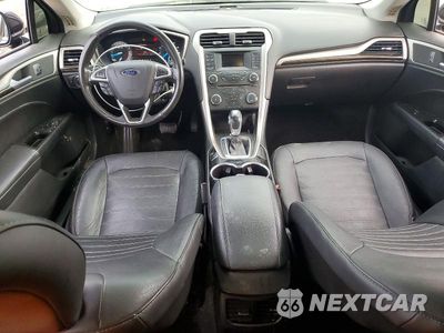 Zdjęcie 8 z 13 samochodu: 2016 FORD FUSION SE VIN:3FA6P0HD4GR283760 - miniatura