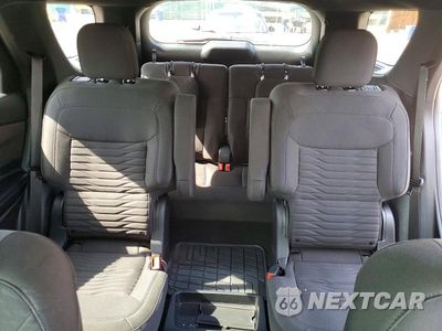 Zdjęcie 10 z 13 samochodu: 2020 FORD EXPLORER XLT VIN:1FMSK8DH5LGA53690 - miniatura