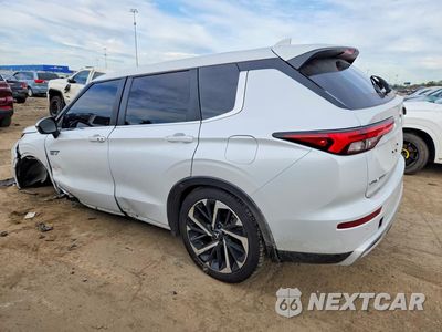Drugie zdjęcie samochodu z przodu: 2025 MITSUBISHI OUTLANDER SE VIN:JA4T5VA97SZ049259 - miniatura