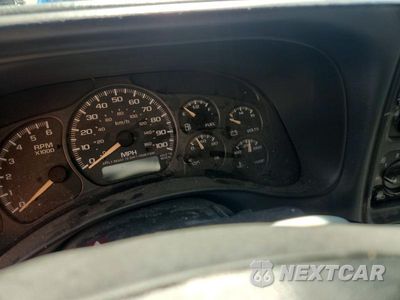 Zdjęcie 9 z 12 samochodu: 2002 CHEVROLET SILVERADO K1500 VIN:1GCEK19T02Z229084 - miniatura