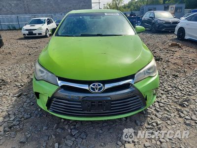 Piąte zdjęcie samochodu w środku: 2015 TOYOTA CAMRY HYBRID LE VIN:4T1BD1FKXFU154255 - miniatura