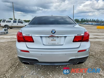 Zdjęcie 6 z 13 samochodu: 2014 BMW 740 LI VIN:WBAYE4C50ED138749 - miniatura