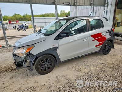 2023 MITSUBISHI MIRAGE SE ML32AWHJ1PH005759 - główne zdjęcie licytacji z USA - miniatura