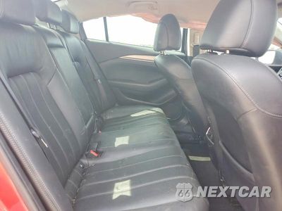 Zdjęcie 10 z 13 samochodu: 2018 MAZDA 6 GRAND TOURING VIN:JM1GL1TY3J1315139 - miniatura