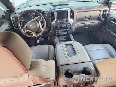 Zdjęcie 8 z 12 samochodu: 2020 CHEVROLET SILVERADO K1500 RST VIN:3GCUYEED8LG138940 - miniatura