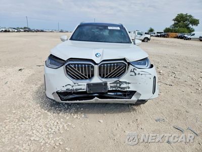 Piąte zdjęcie samochodu w środku: 2025 BMW X3 30 XDRIVE VIN:5UX53GP09S9017520 - miniatura