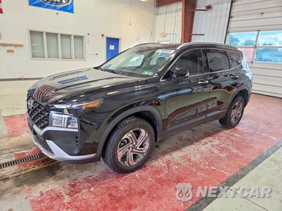 2023 HYUNDAI SANTA FE SEL 5NMS2DAJ6PH484736 - główne zdjęcie licytacji z USA - miniatura