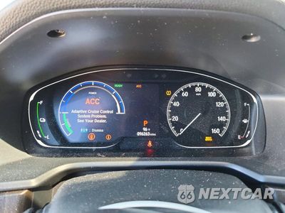 Zdjęcie 9 z 12 samochodu: 2019 HONDA ACCORD HYBRID EXL VIN:1HGCV3F59KA004744 - miniatura