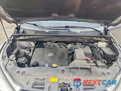Zdjęcie 12 z 13 samochodu: 2017 TOYOTA HIGHLANDER LE PLUS VIN:5TDZZRFH7HS198308 - miniatura