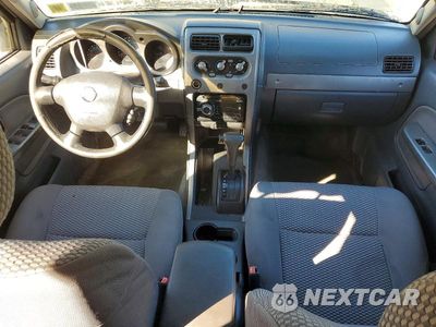 Zdjęcie 8 z 12 samochodu: 2002 NISSAN FRONTIER XE-V6 VIN:1N6ED29X32C376874 - miniatura