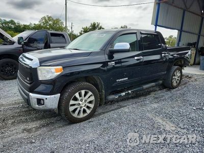 2016 TOYOTA TUNDRA CREWMAX LIMITED 5TFFW5F13GX203360 - główne zdjęcie licytacji z USA - miniatura