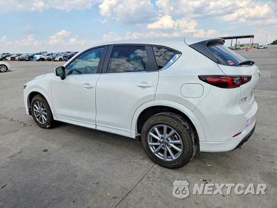 Drugie zdjęcie samochodu z przodu: 2024 MAZDA CX-5 PREFERRED VIN:JM3KFBCL7R0442027 - miniatura