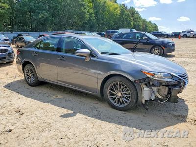 Czwarte zdjęcie samochodu z boku: 2018 LEXUS ES 350 VIN:58ABK1GG1JU097400 - miniatura